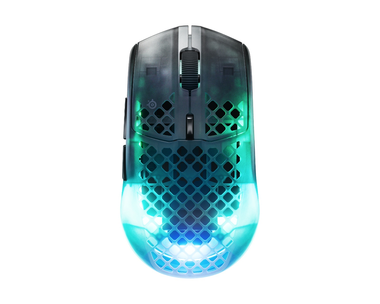 SteelSeries Aerox 3 Gen 2 Wireless Gaming Mouse - Shadow - us