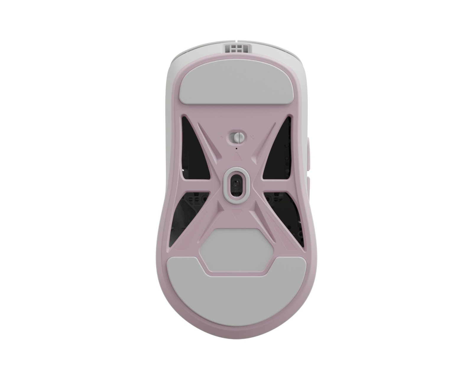 マウス・トラックボール crdrako KO-ONE white CRDRAKO KO-ONE Wireless Gaming Mouse - White - us.MaxGaming.com