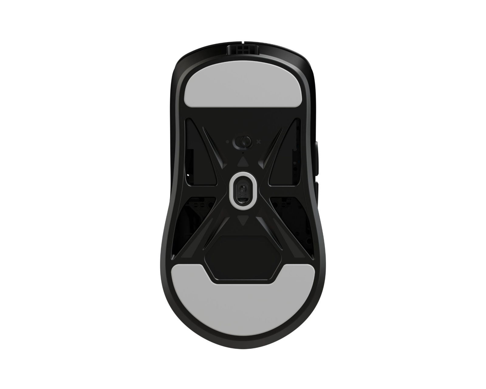 CRDRAKO KO-ONE Wireless Gaming Mouse - Black - us.MaxGaming.com