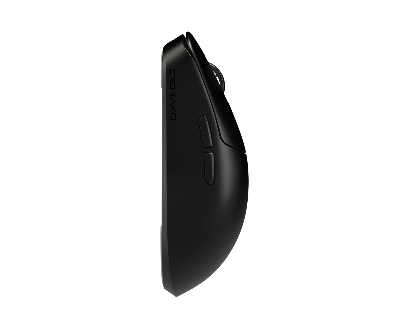 CRDRAKO KO-ONE Wireless Gaming Mouse - Black - us.MaxGaming.com