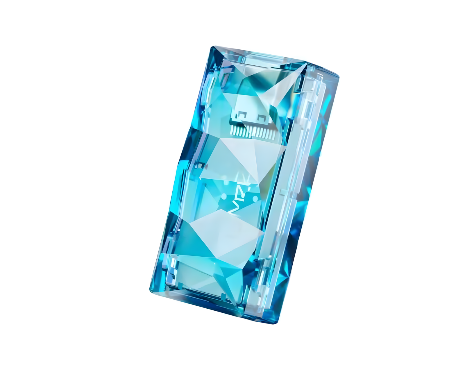 Lamzu Aurora II 8K Dongle - Blue - us.MaxGaming.com