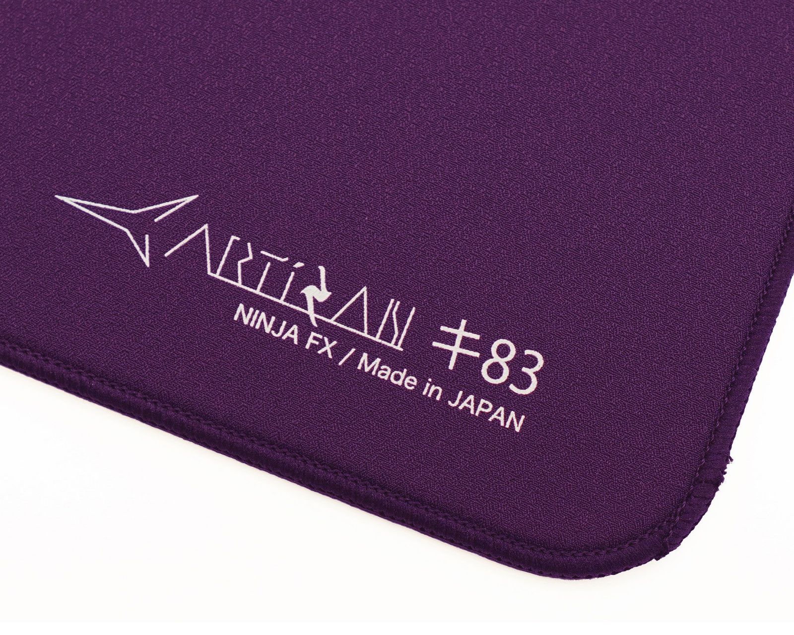 Artisan FX Key-83 MID XL Mousepad - Purple - us.MaxGaming.com