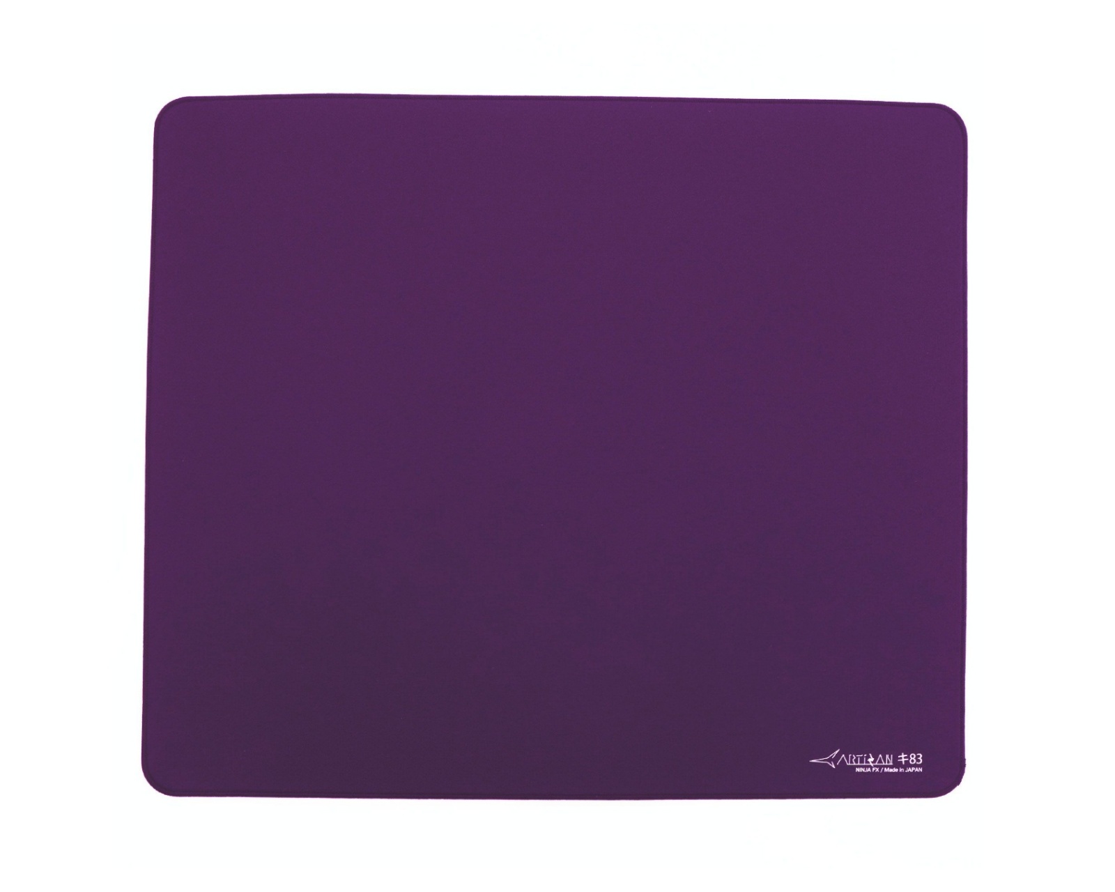 Artisan Mousepad - FX Key-83 - SOFT - XL - Purple - us.MaxGaming.com