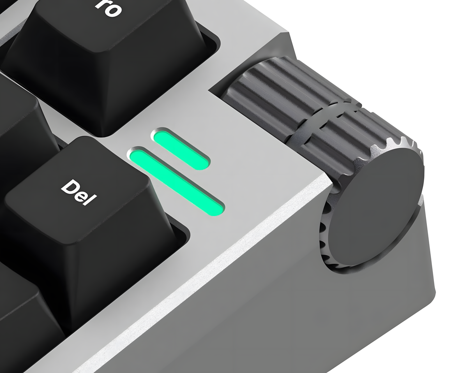 Tekkusai Titan 75HE Keyboard - ANSI - us.MaxGaming.com
