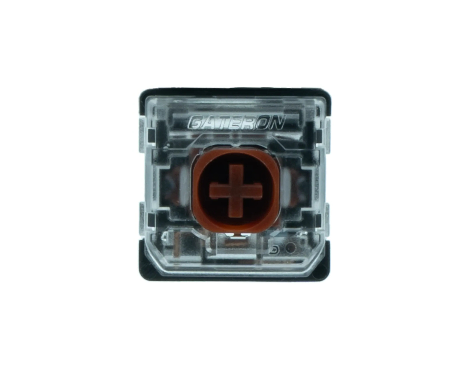 Keychron K11 Max 本体 + Gateronスイッチ（KS-33） Gateron KS-33 Silent Brown Low Profile Switch - us.MaxGaming.com