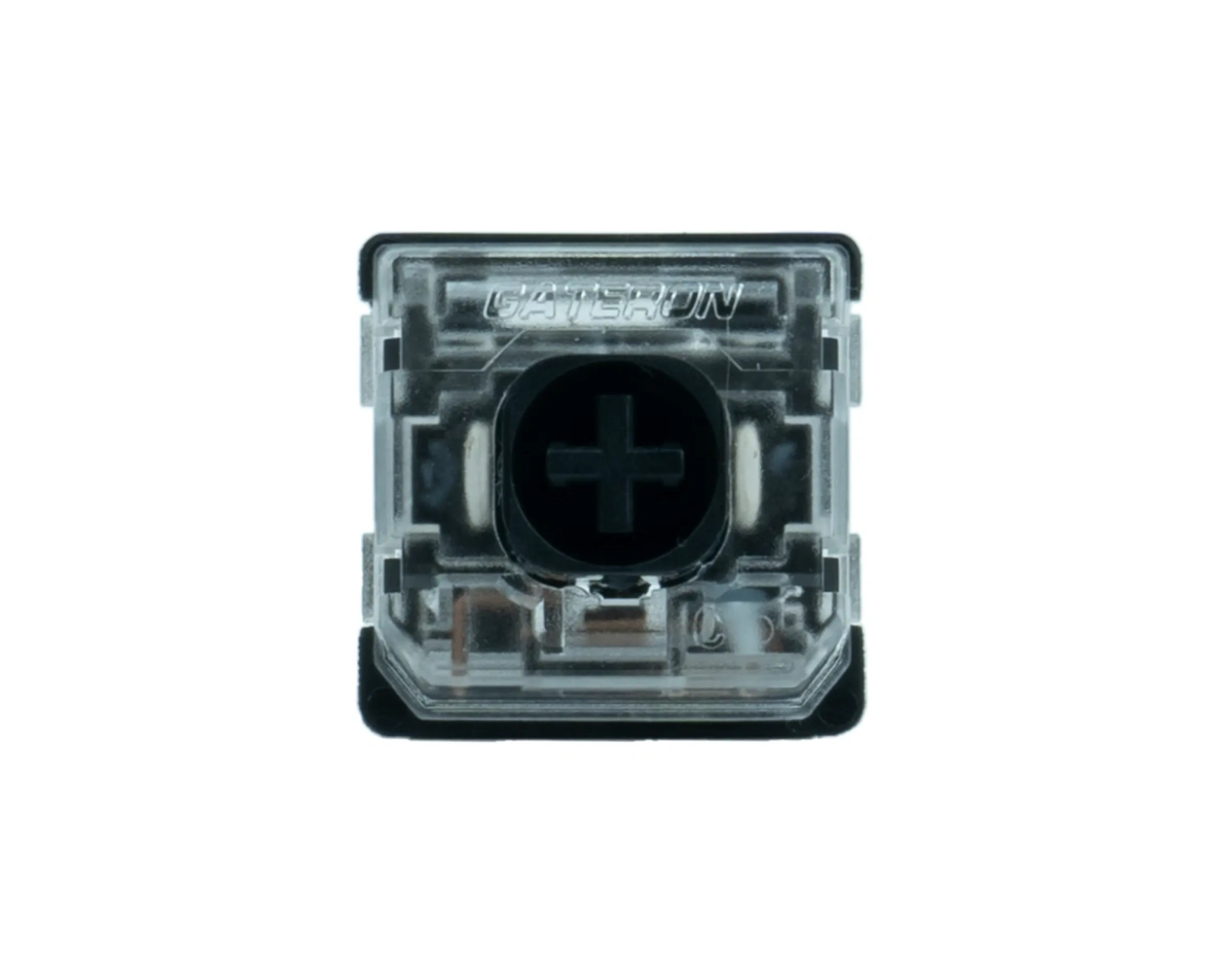 Gateron KS-33 Silent Black Low Profile Switch - us.MaxGaming.com