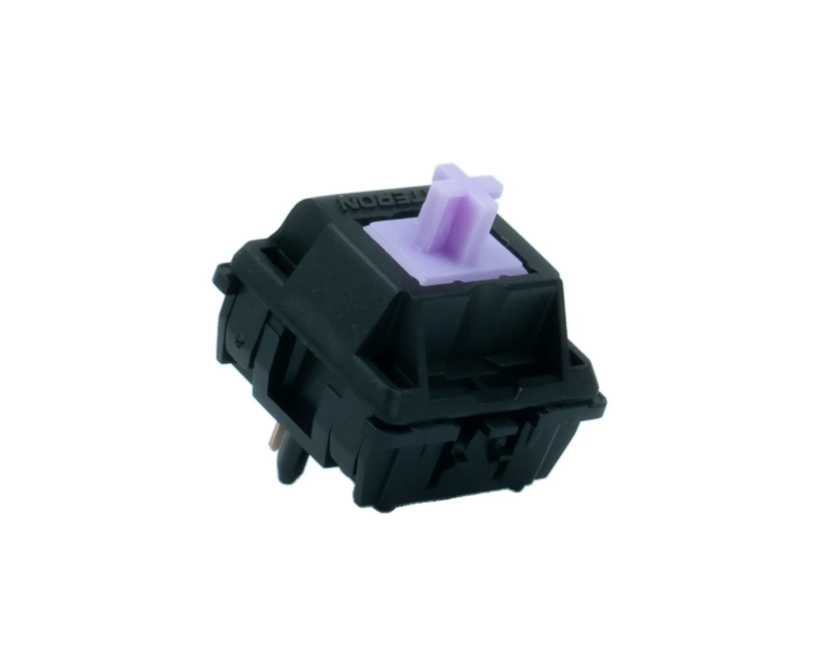 Gateron Oil King Light Purple Tactile Silent Switch - us.MaxGaming.com