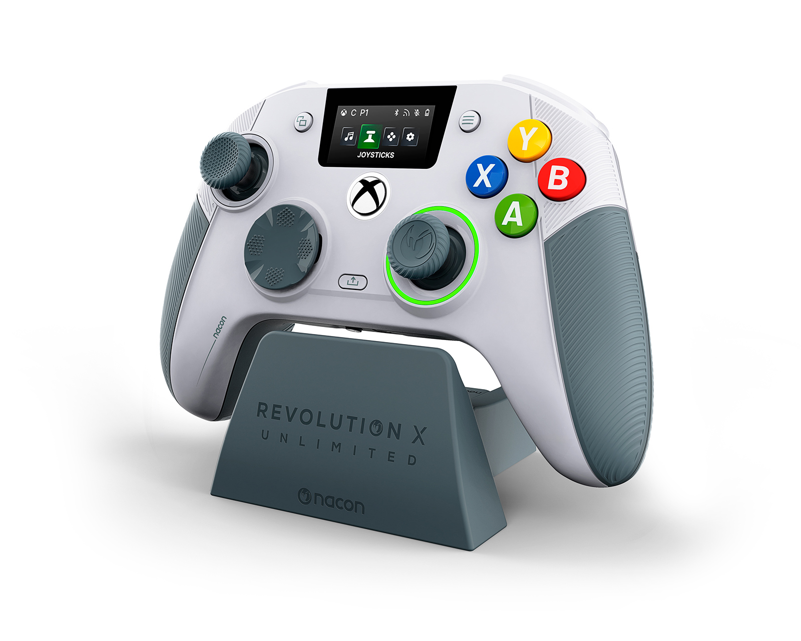 Nacon Revolution X Unlimited 360 Wireless Controller - us