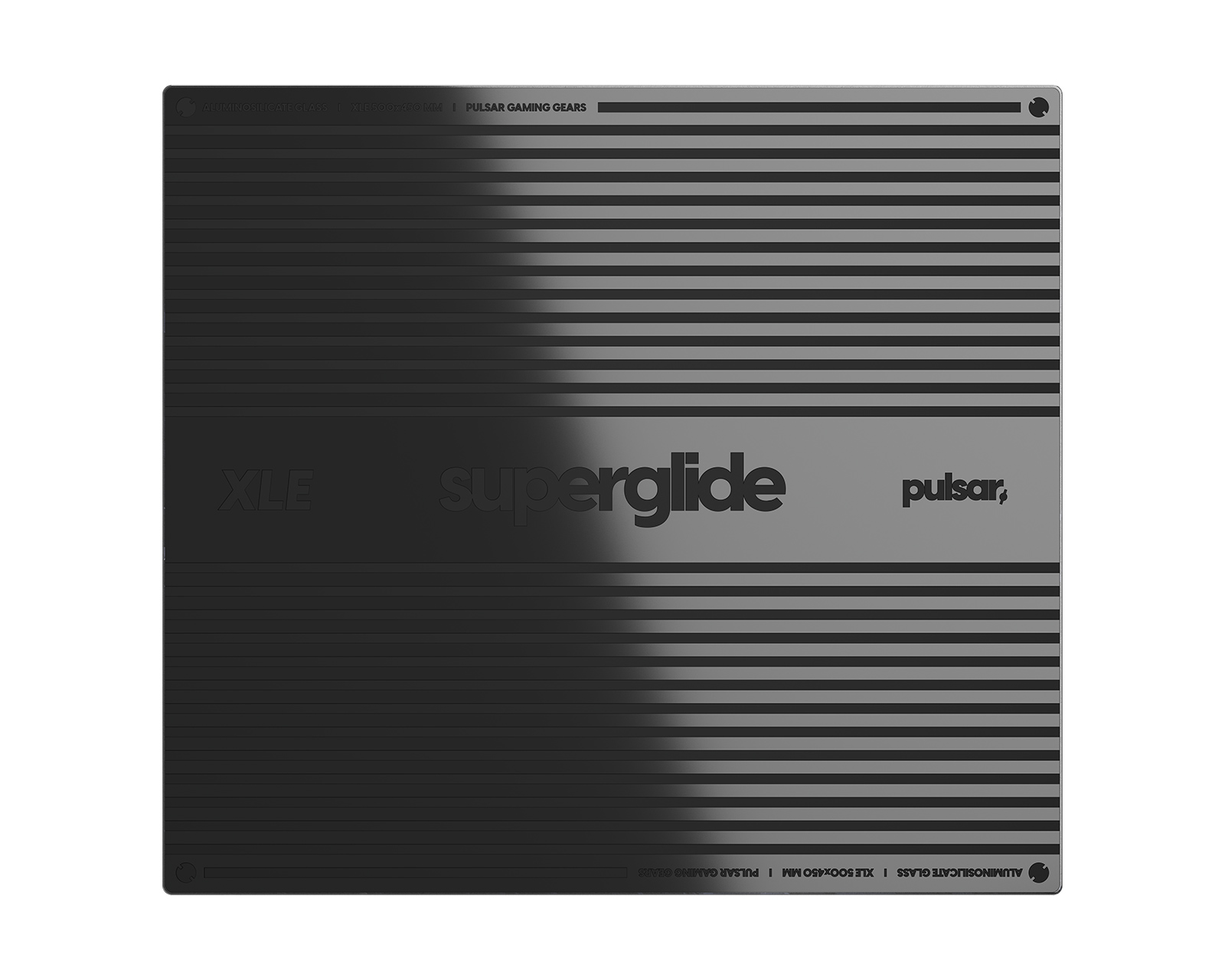 Pulsar Pro Series Meiy Glass Mouse Pad - us.MaxGaming.com