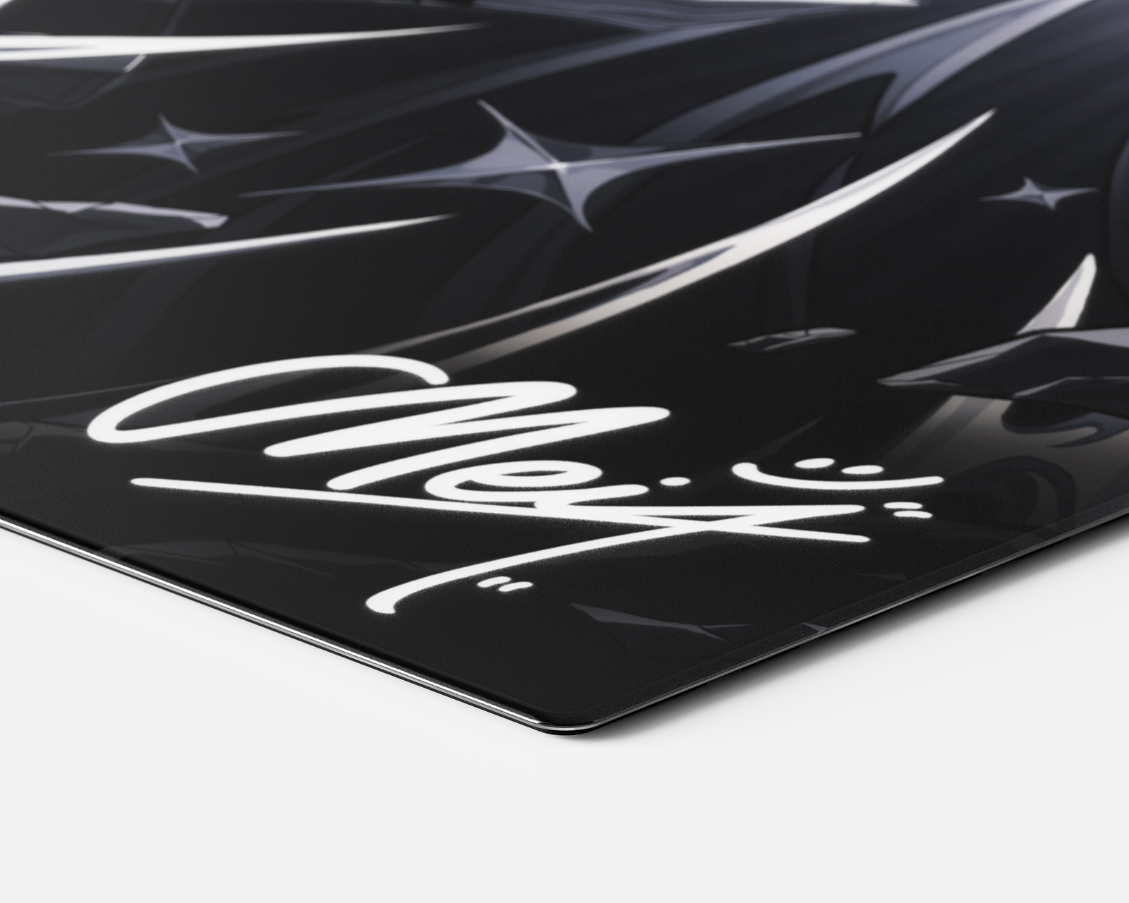 Pulsar Pro Series Meiy Glass Mouse Pad - us.MaxGaming.com