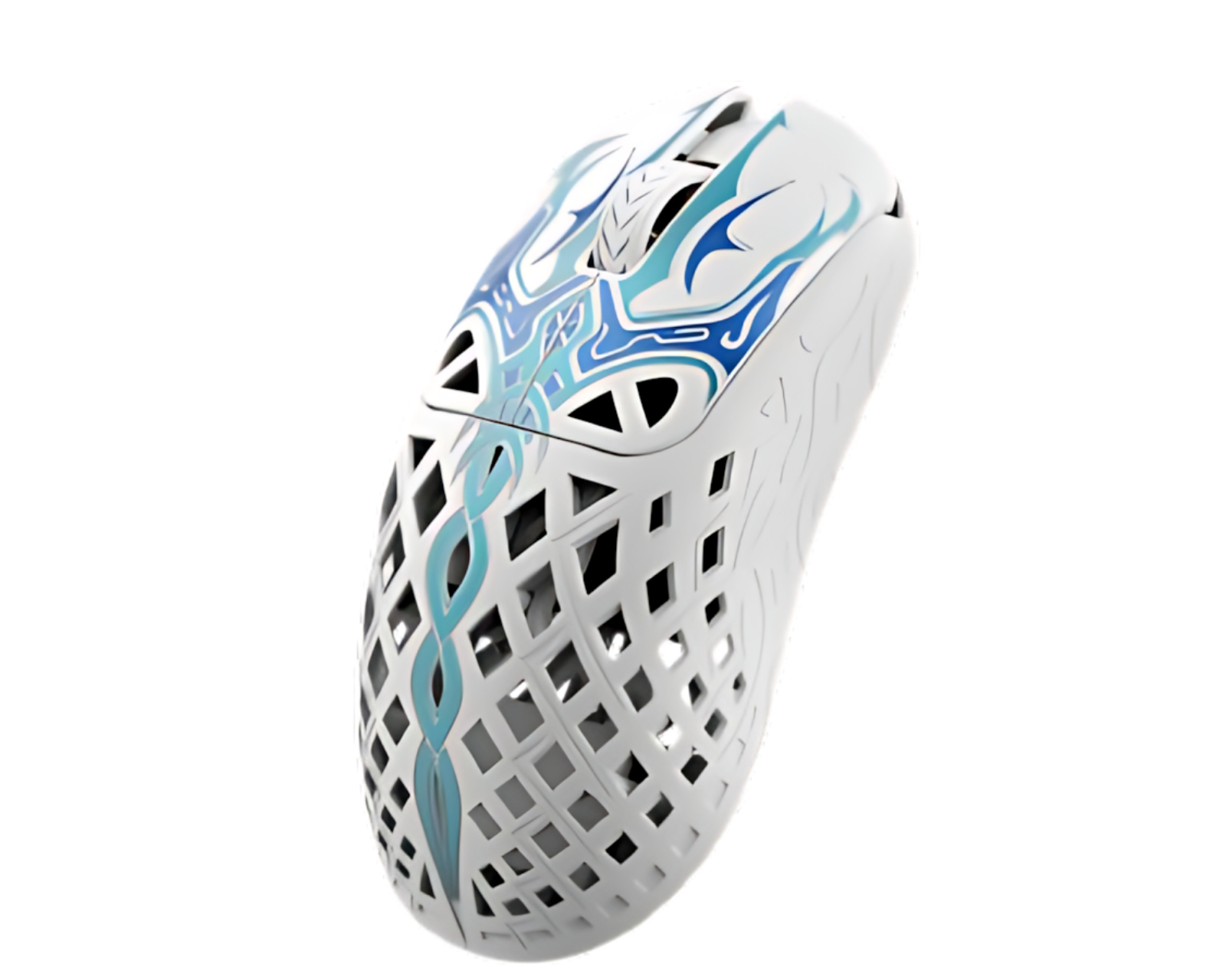 Waizowl TRIAINA - 8K Wireless Gaming Mouse - Riptide - us