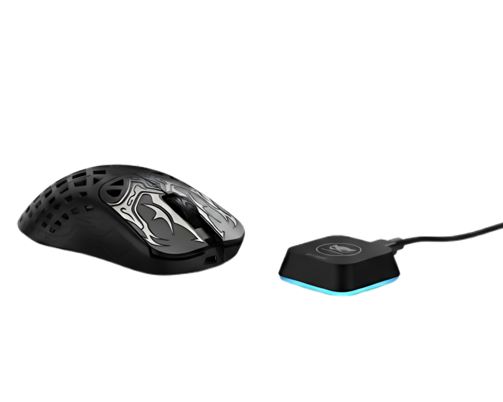 Waizowl TRIAINA - 8K Wireless Gaming Mouse - Abysse - us.MaxGaming.com