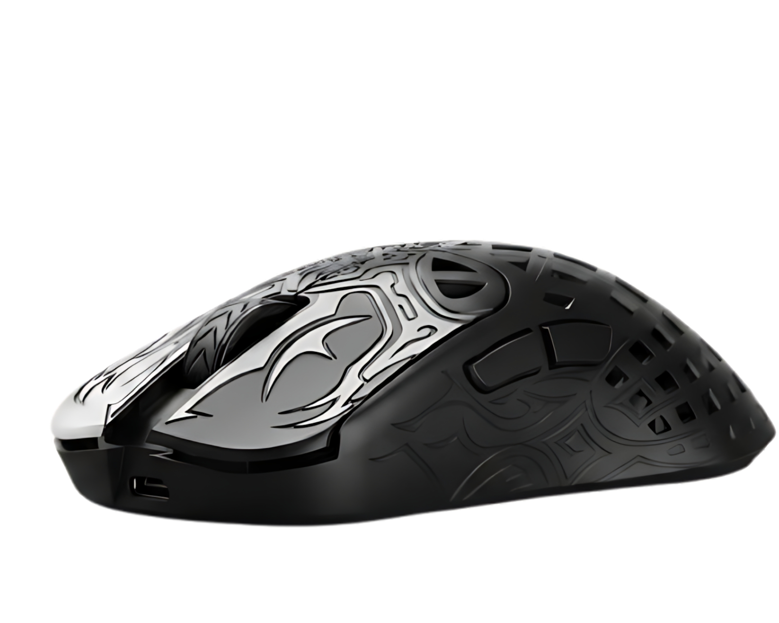 Waizowl TRIAINA - 8K Wireless Gaming Mouse - Abysse - us.MaxGaming.com