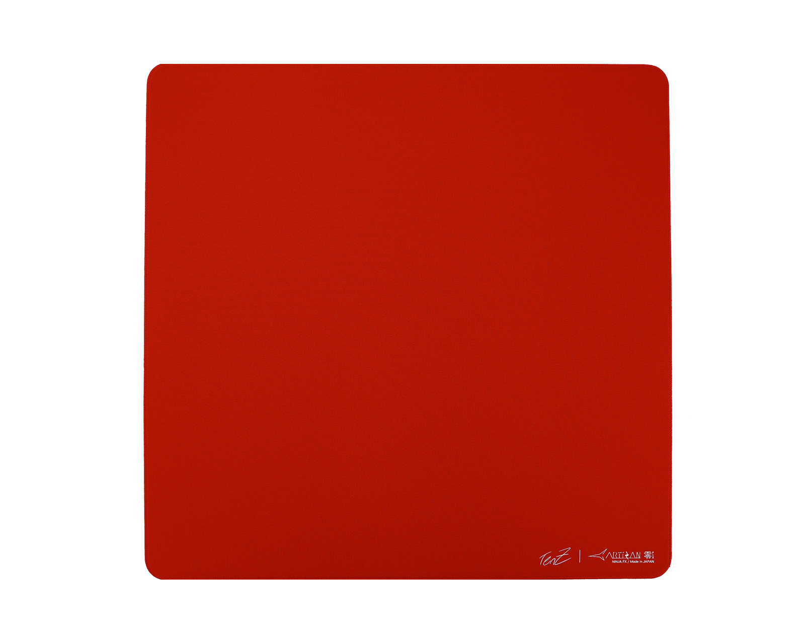 Artisan FX Zero Soft XL TenZ Red - us.MaxGaming.com