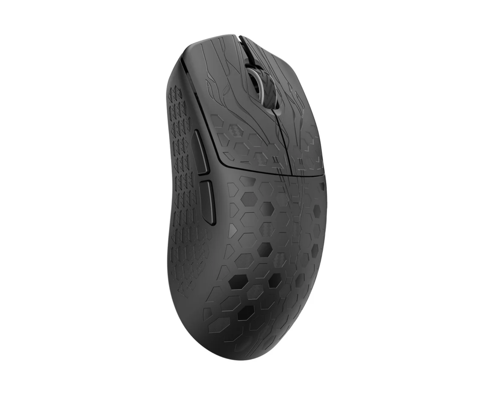 Keychron G5 ゲーミングマウス カーボンファイバー Keychron G5 8K Ultra Light Wireless Mouse - Black - us.MaxGaming.com