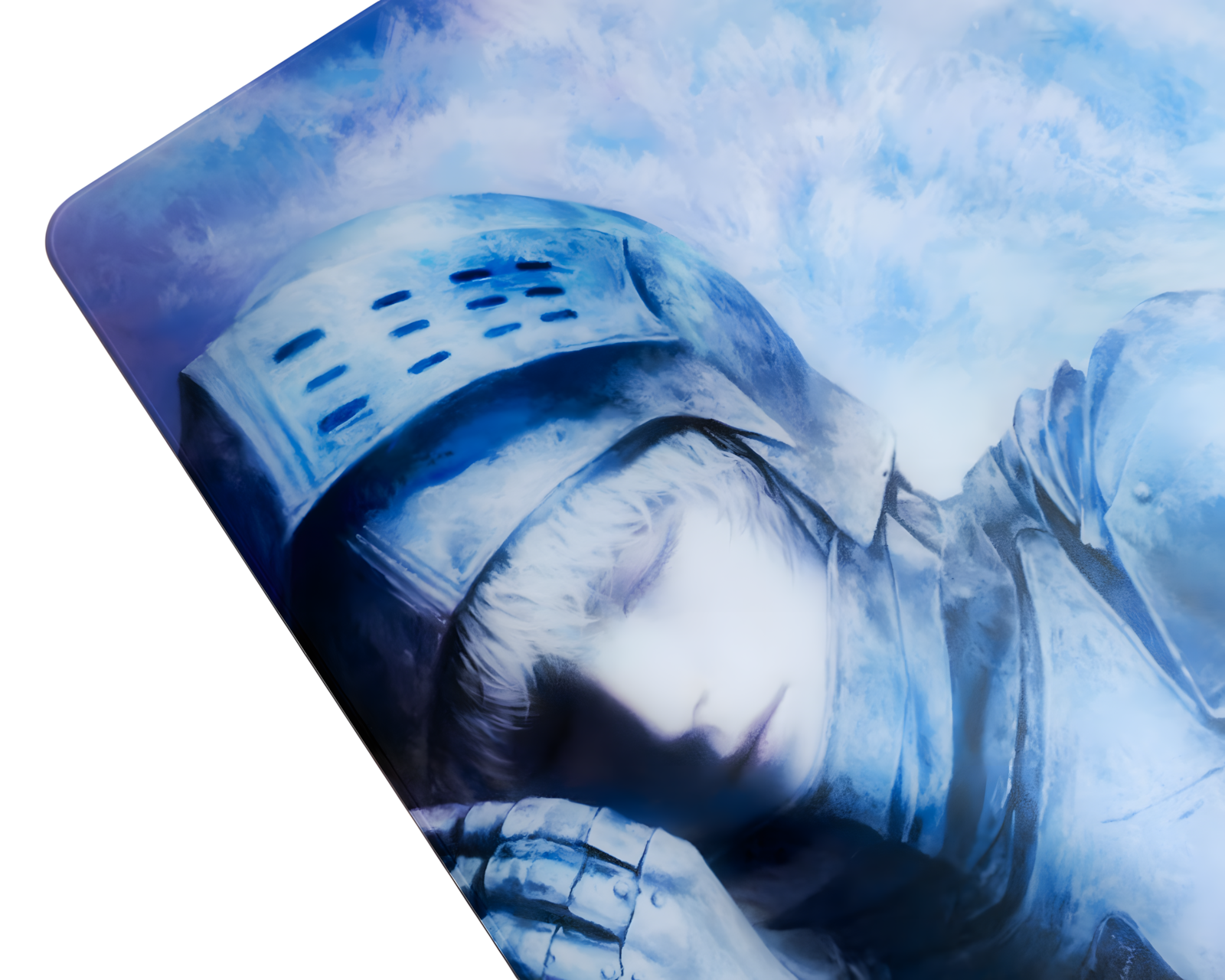 Kyomi Ryo Glass Mousepad - Limited Edition - us.MaxGaming.com