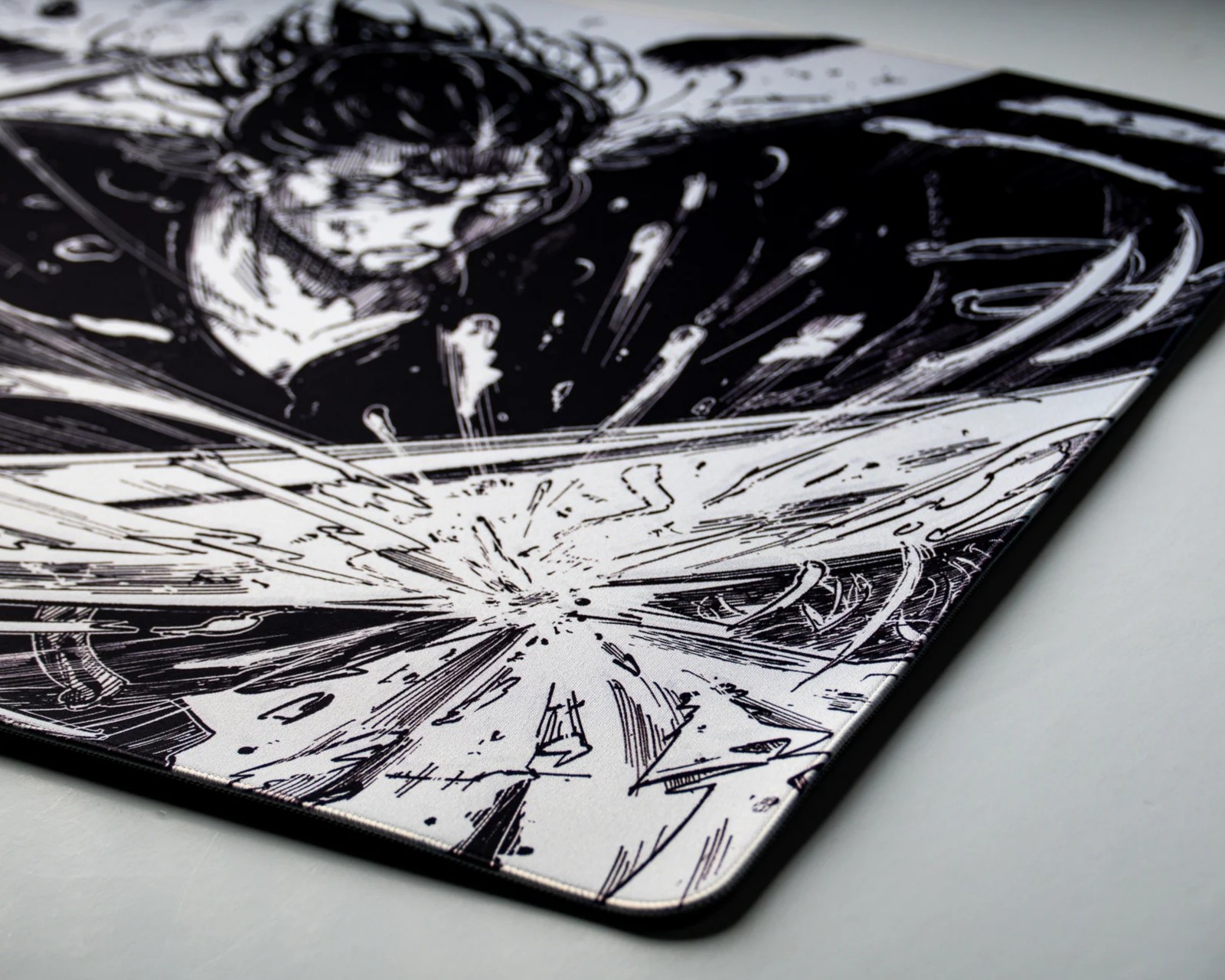 Musashi Void V3 Gaming Mousepad - us.MaxGaming.com