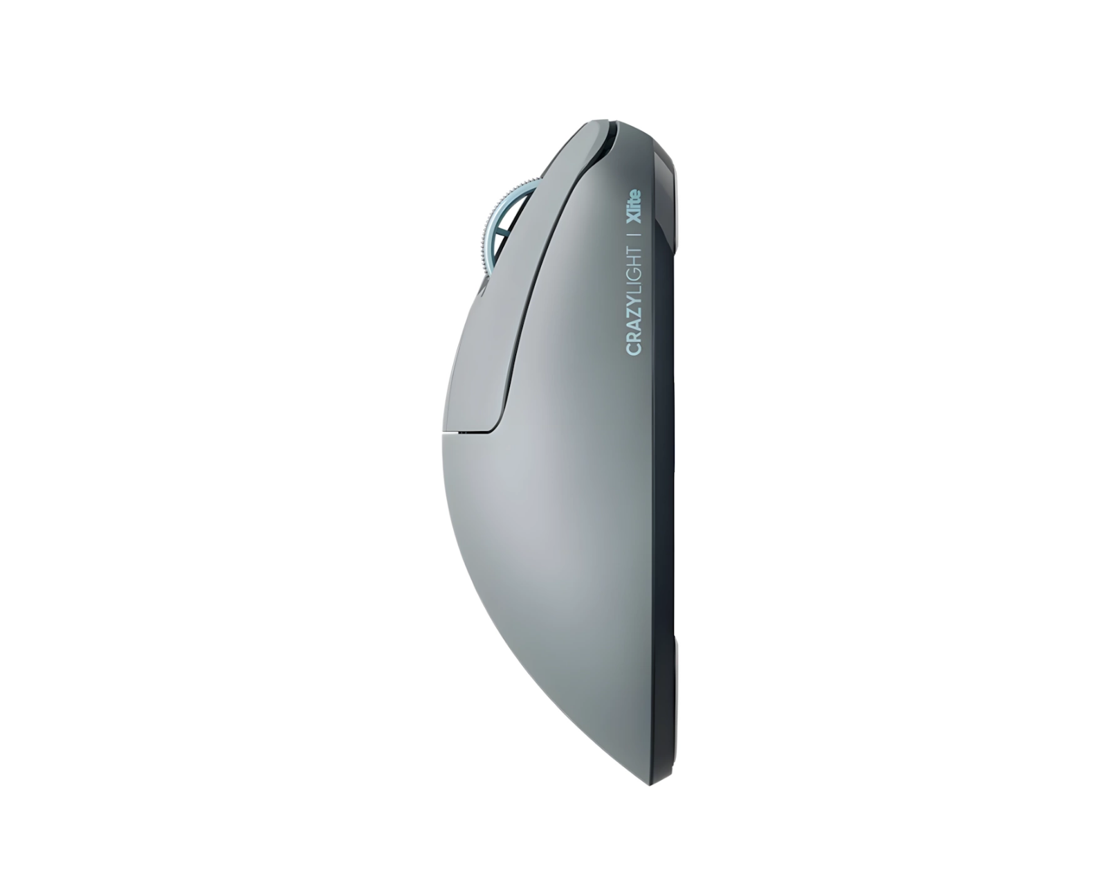 Pulsar Xlite CrazyLight Mini Wireless Gaming Mouse - Rock - us