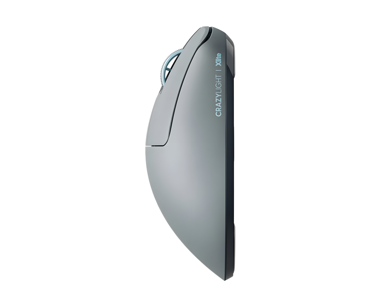 Pulsar Xlite CrazyLight Medium Wireless Gaming Mouse - Rock - us