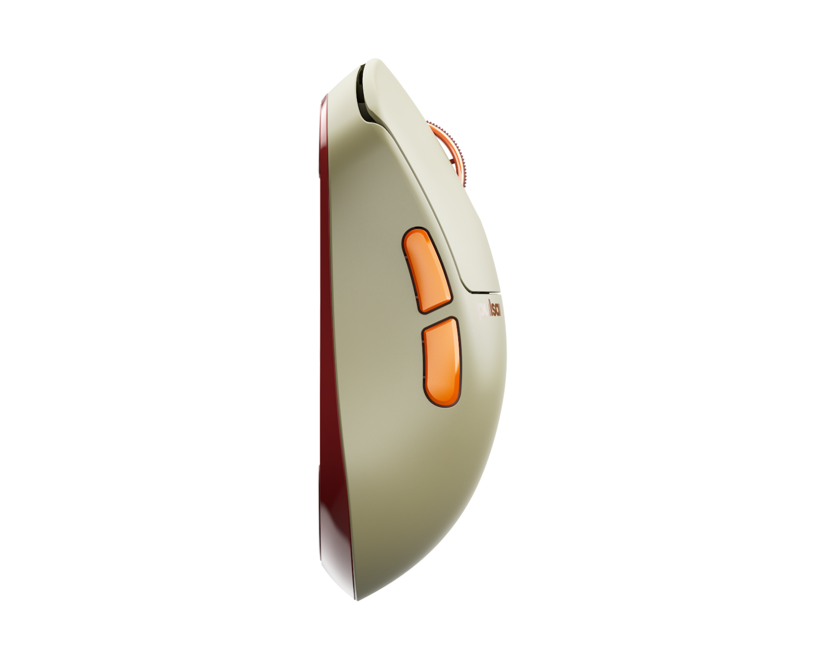 Pulsar X3 CrazyLight Mini Wireless Gaming Mouse - Desert - us