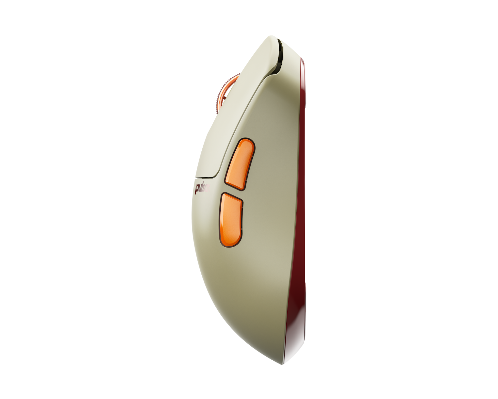Pulsar X3 LHD CrazyLight Medium Wireless Gaming Mouse - Desert
