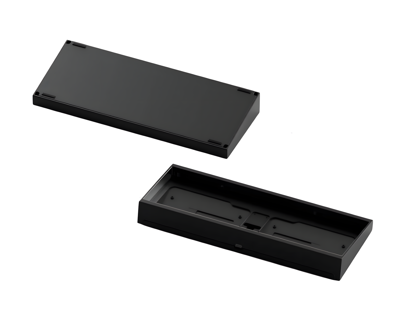 KBDfans Tofu60 3.0 - WK Anodized Black - us.MaxGaming.com