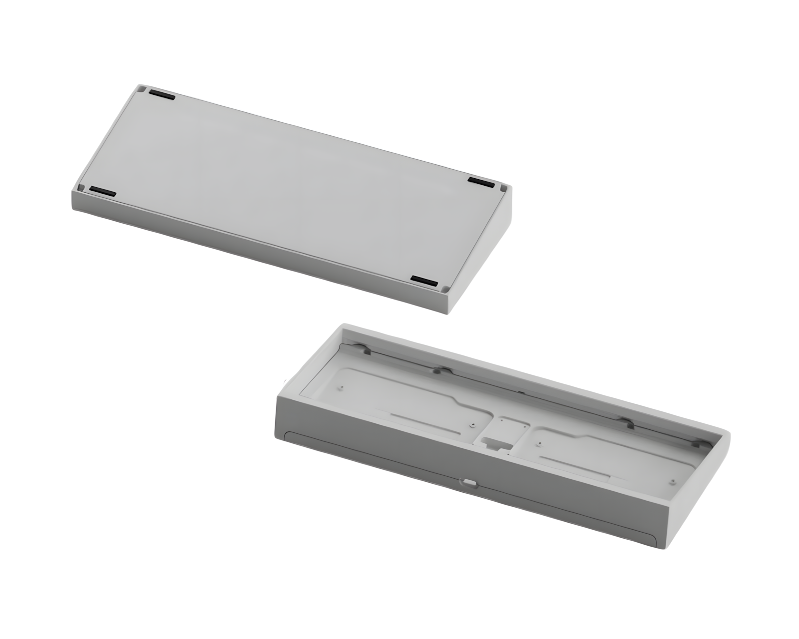 KBDfans Tofu60 3.0 - WK E-White - us.MaxGaming.com