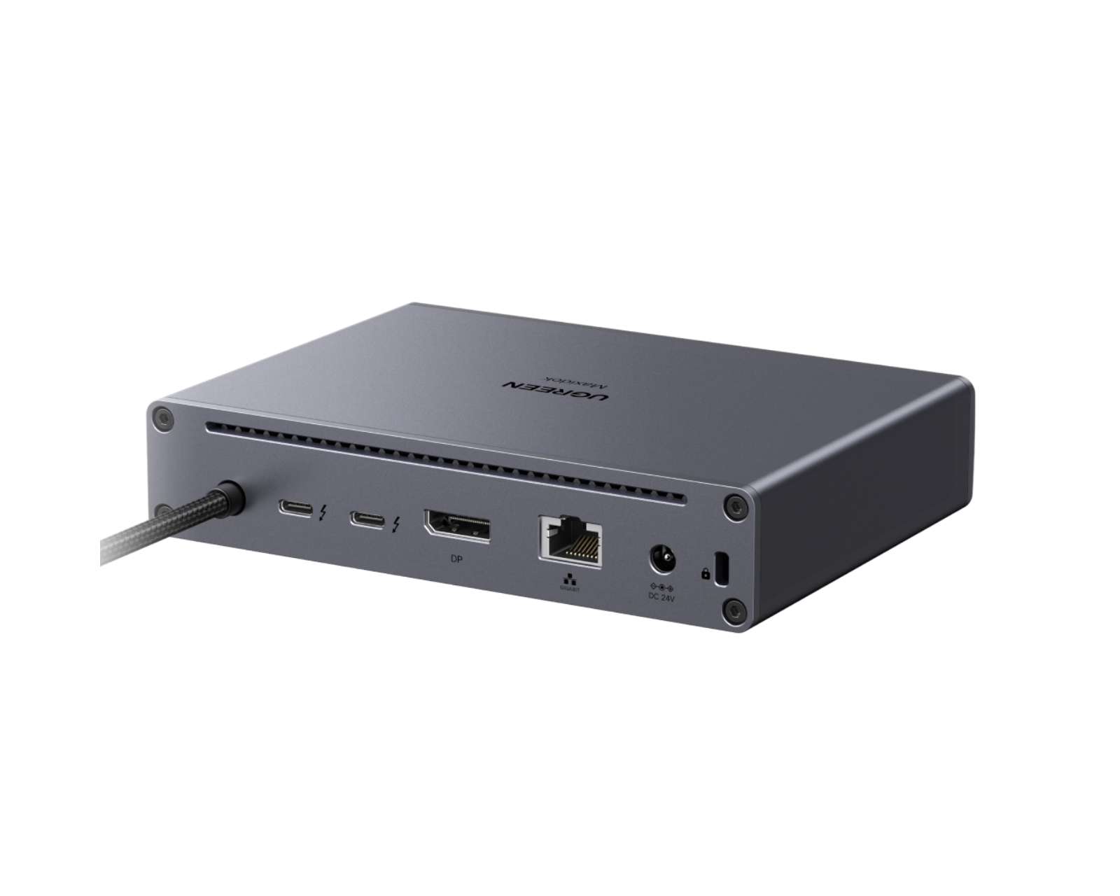 UGREEN Maxidok 10-in-1 Thunderbolt 5 Docking Station - us