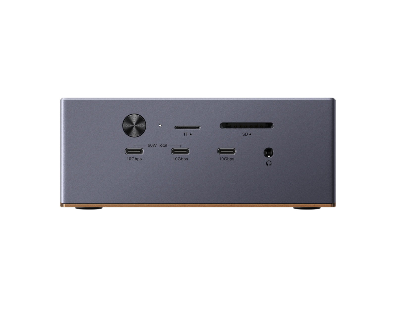 UGREEN Maxidok 17-in-1 Thunderbolt 5 Docking Station - us