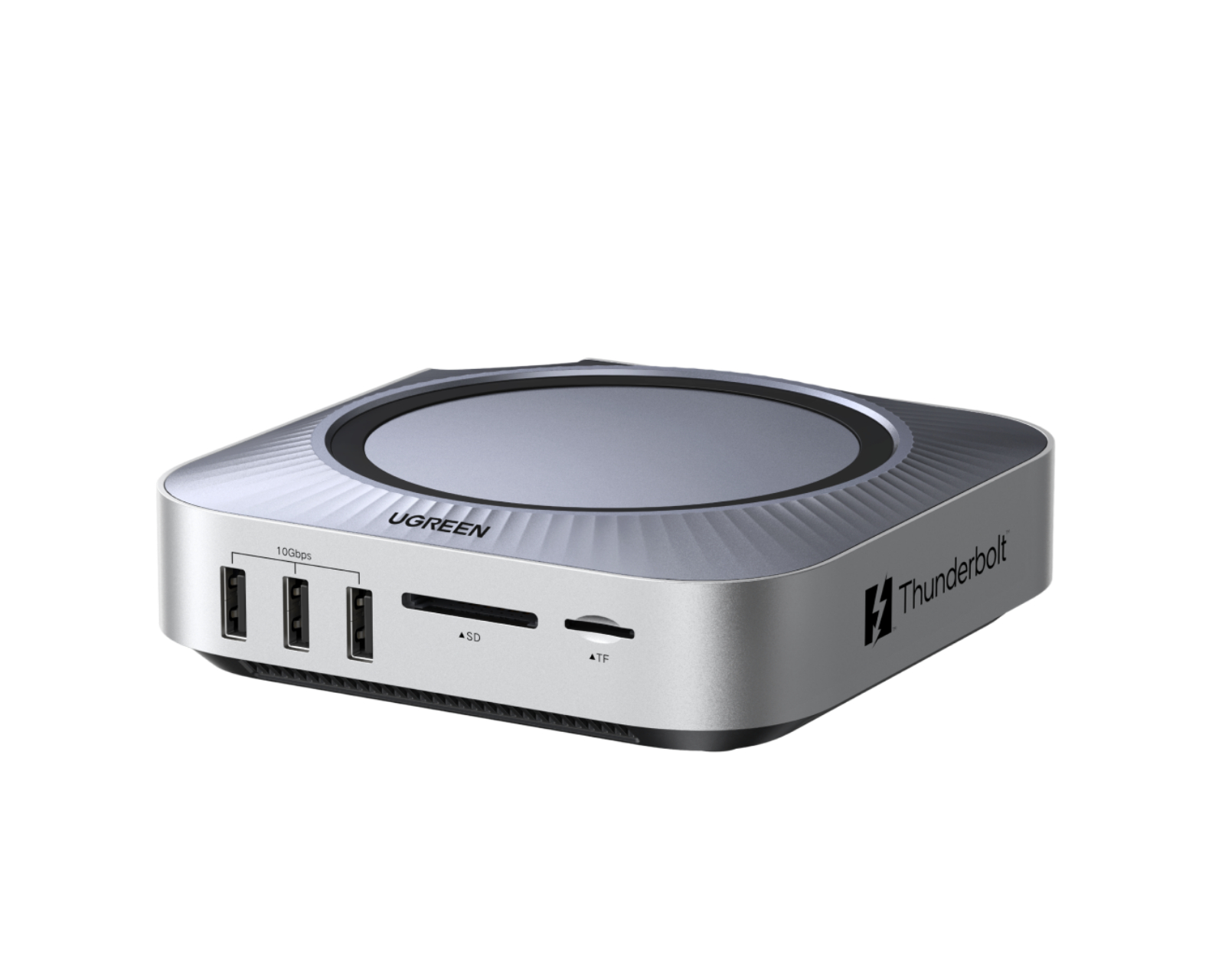 UGREEN Maxidok 10-in-1 USB-C Docking Station for Mac Mini Pro - us
