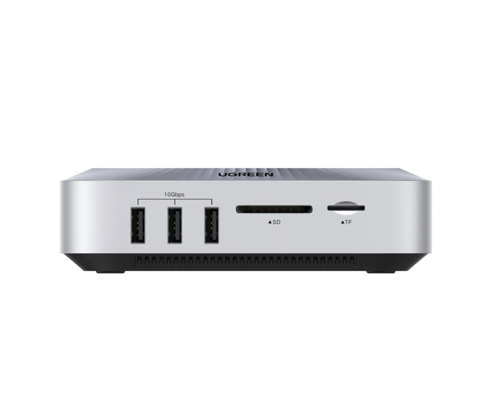 UGREEN Mac mini USB-Cハブ & スタンド 10in1 8K UGREEN Mac mini M4/M4 Pro専用 USB-Cハブ&スタンド 10-in-1