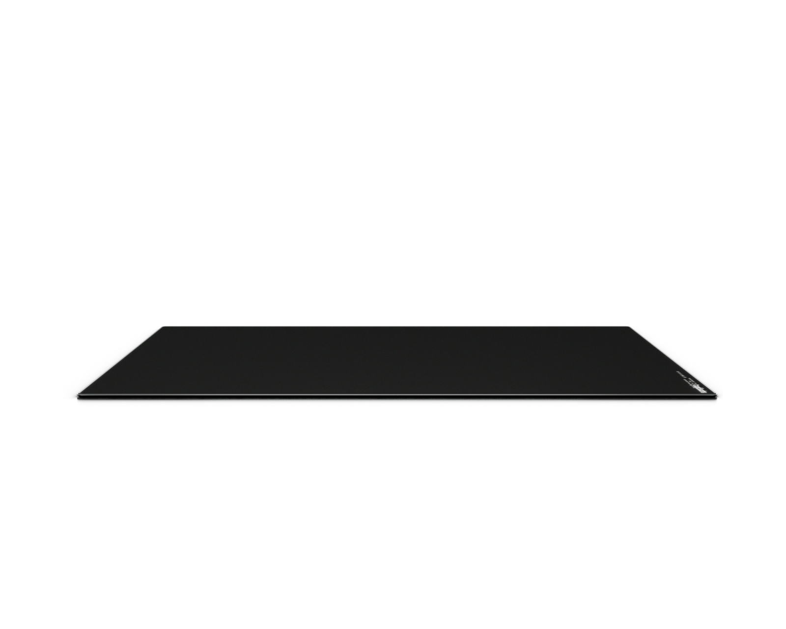 Superglide Glass Mouse Pad v3 XLE Type-S - Black - us.MaxGaming.com