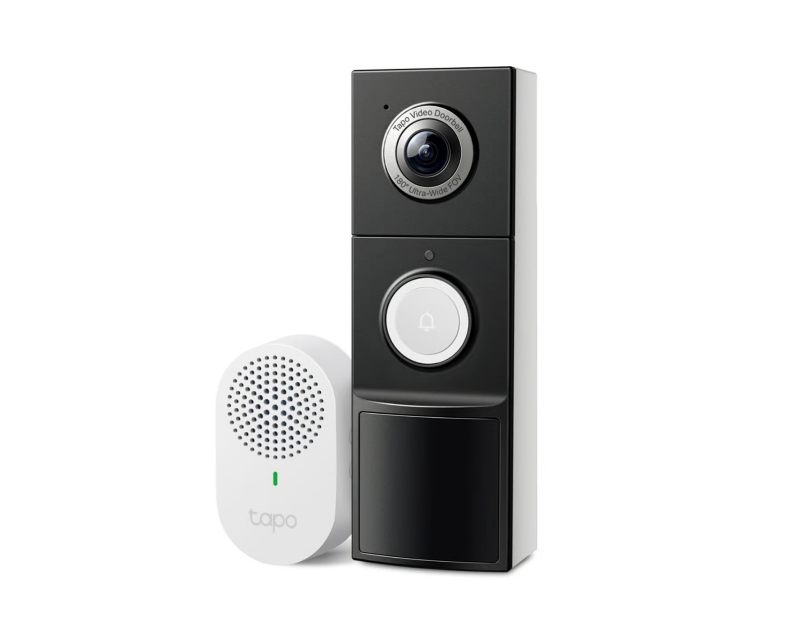 スマートドアホン tapo d235 TP-Link Tapo D235 Smart Doorbell - us.MaxGaming.com