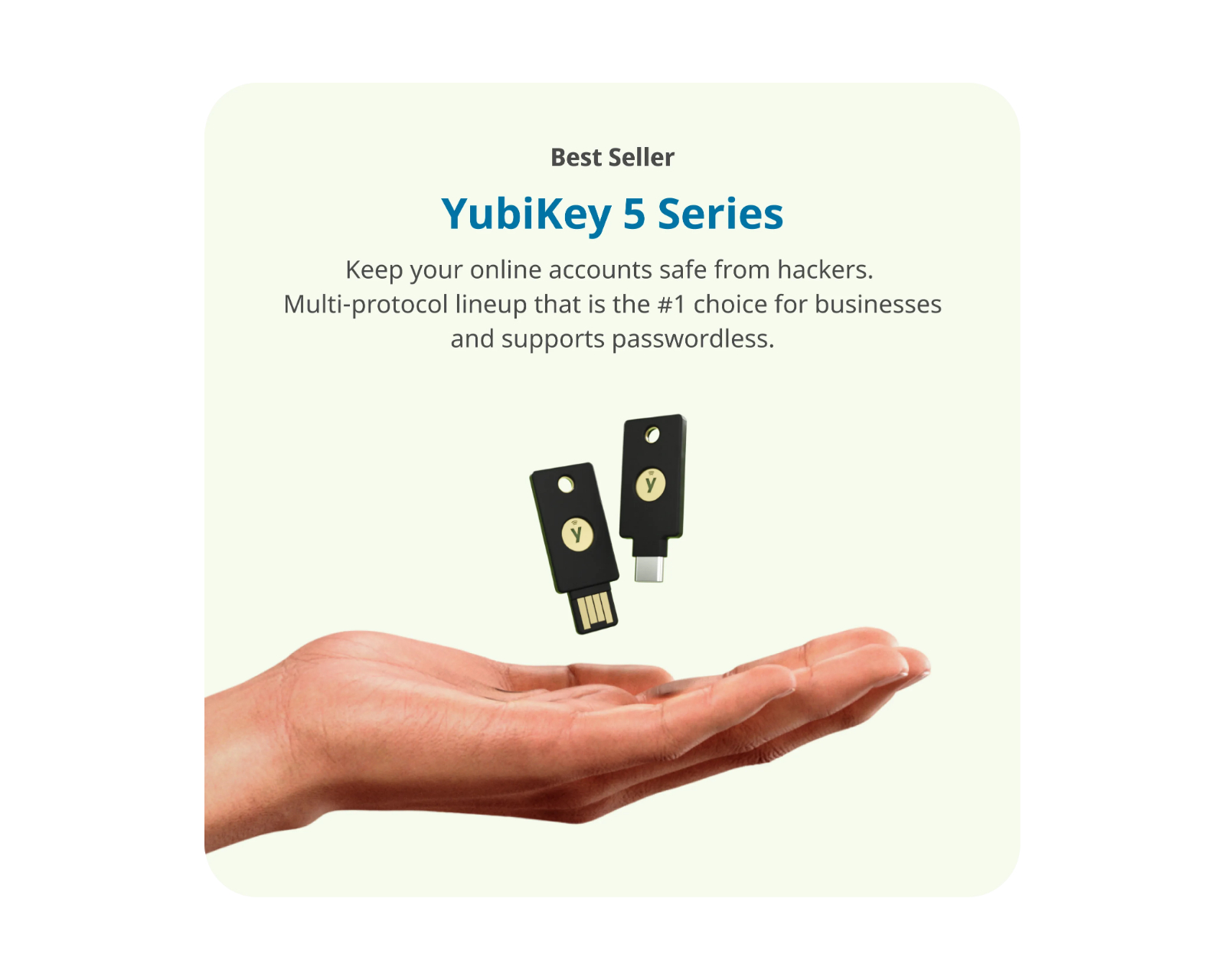 Yubico YubiKey 5C NFC Security Key USB-C - us.MaxGaming.com