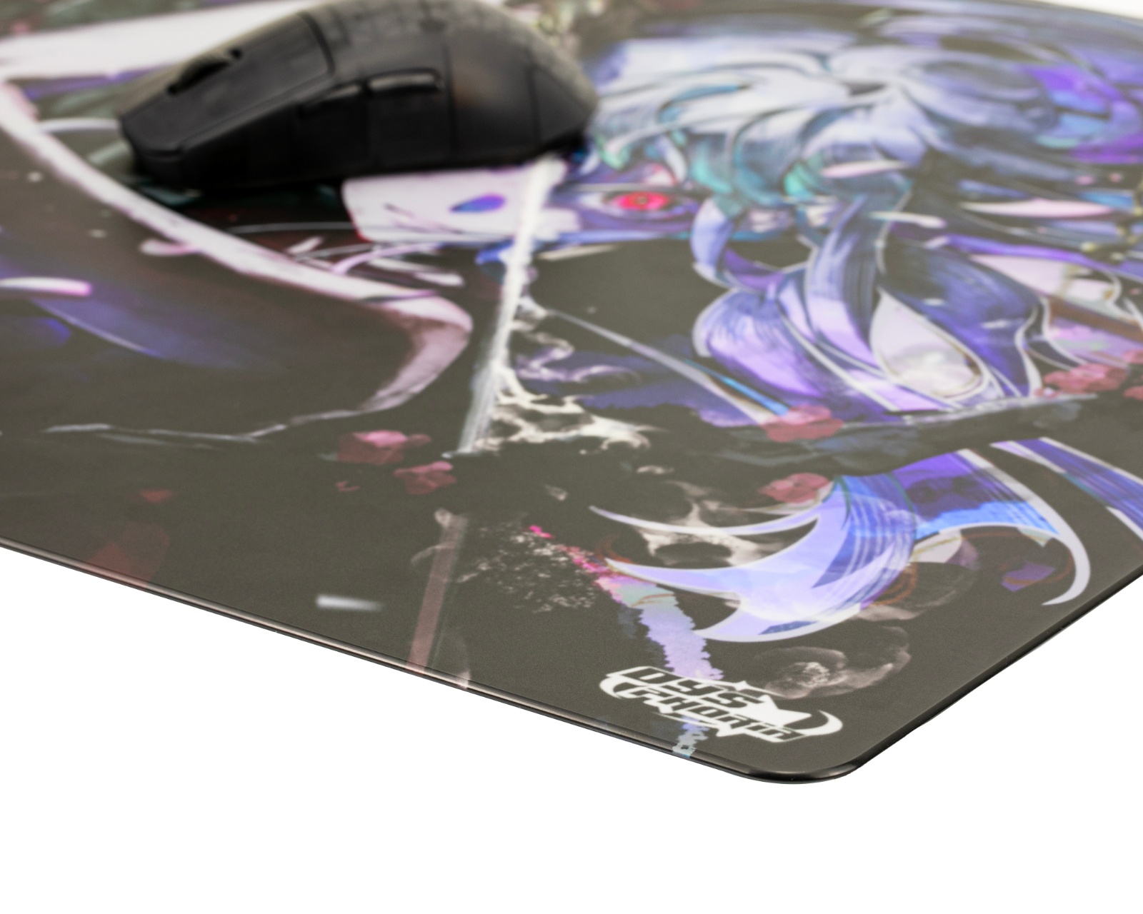 Dysphoria SAYO – Glass Mousepad - us.MaxGaming.com