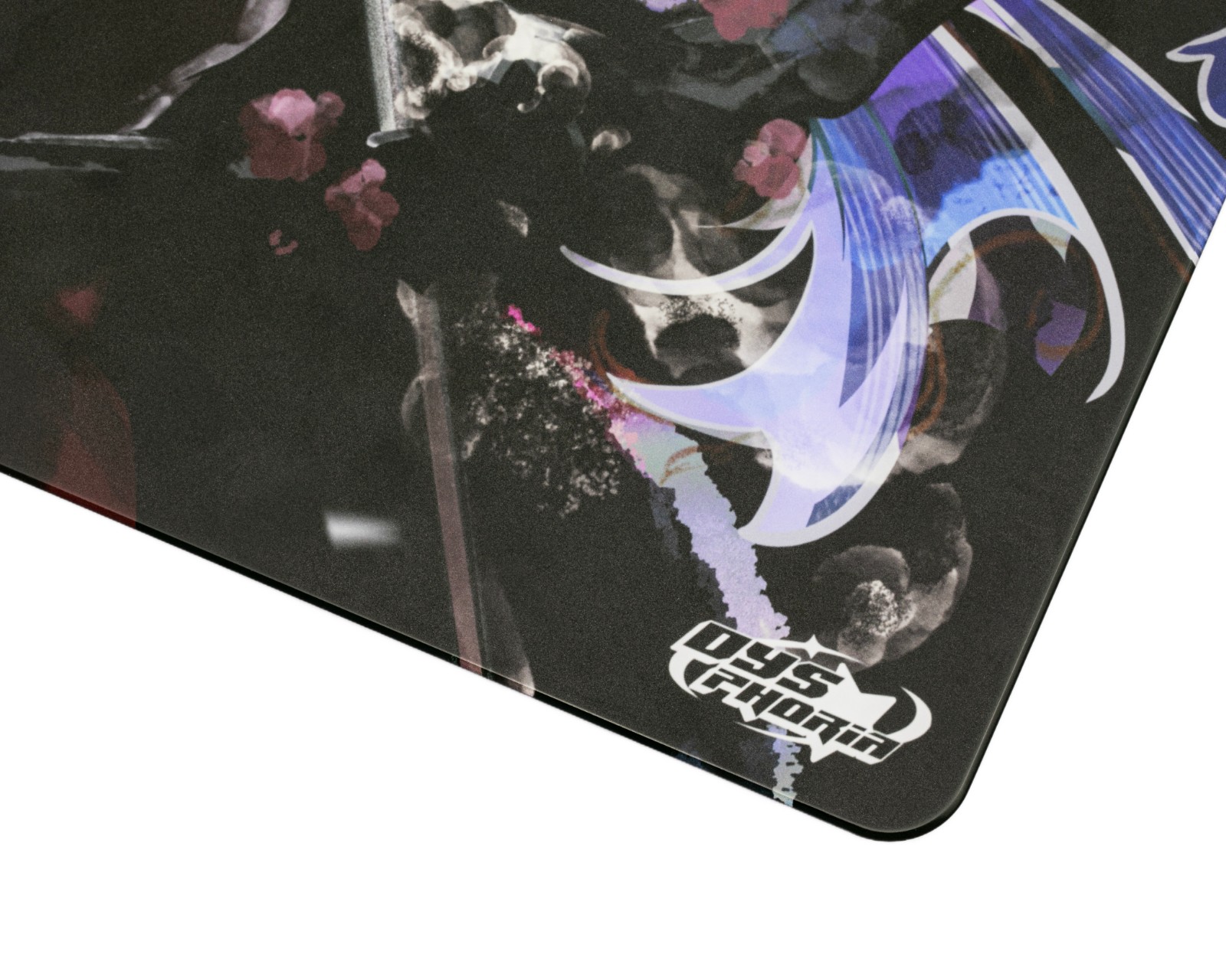 Dysphoria SAYO – Glass Mousepad - us.MaxGaming.com