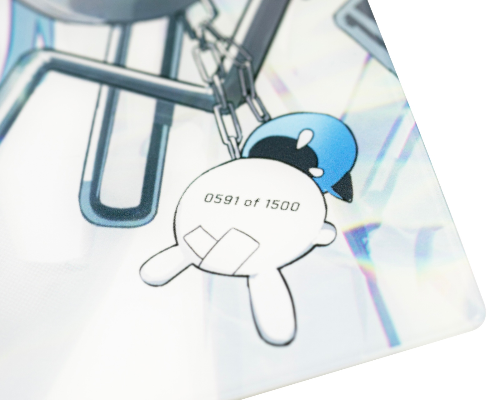 Dysphoria MIO – Glass Mousepad - Limited Edition - us.MaxGaming.com