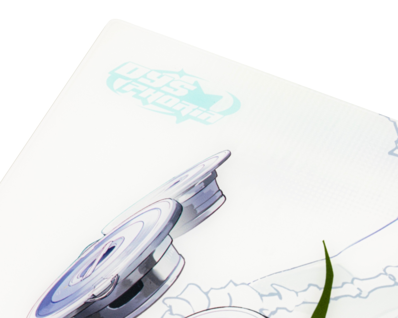 Dysphoria MIO – Glass Mousepad - Limited Edition - us.MaxGaming.com