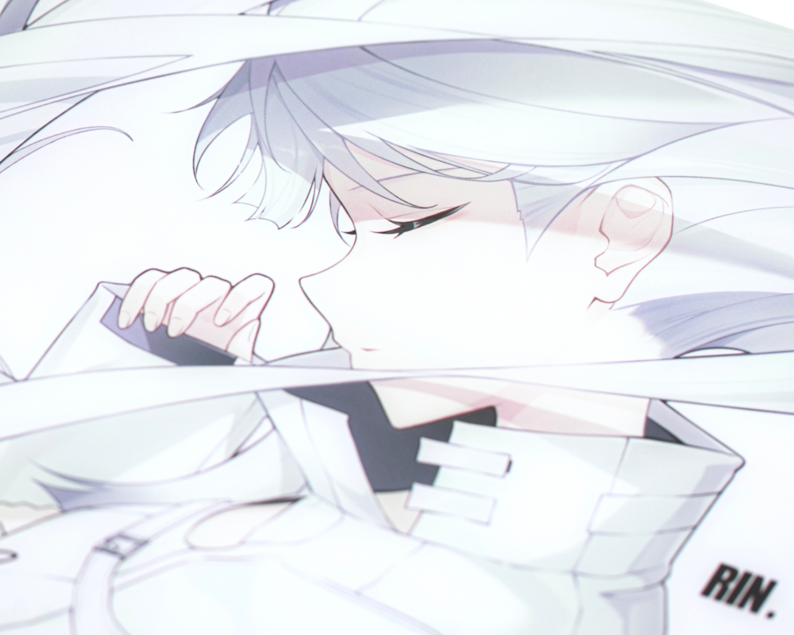 Dysphoria RIN - Glass Mousepad - us.MaxGaming.com