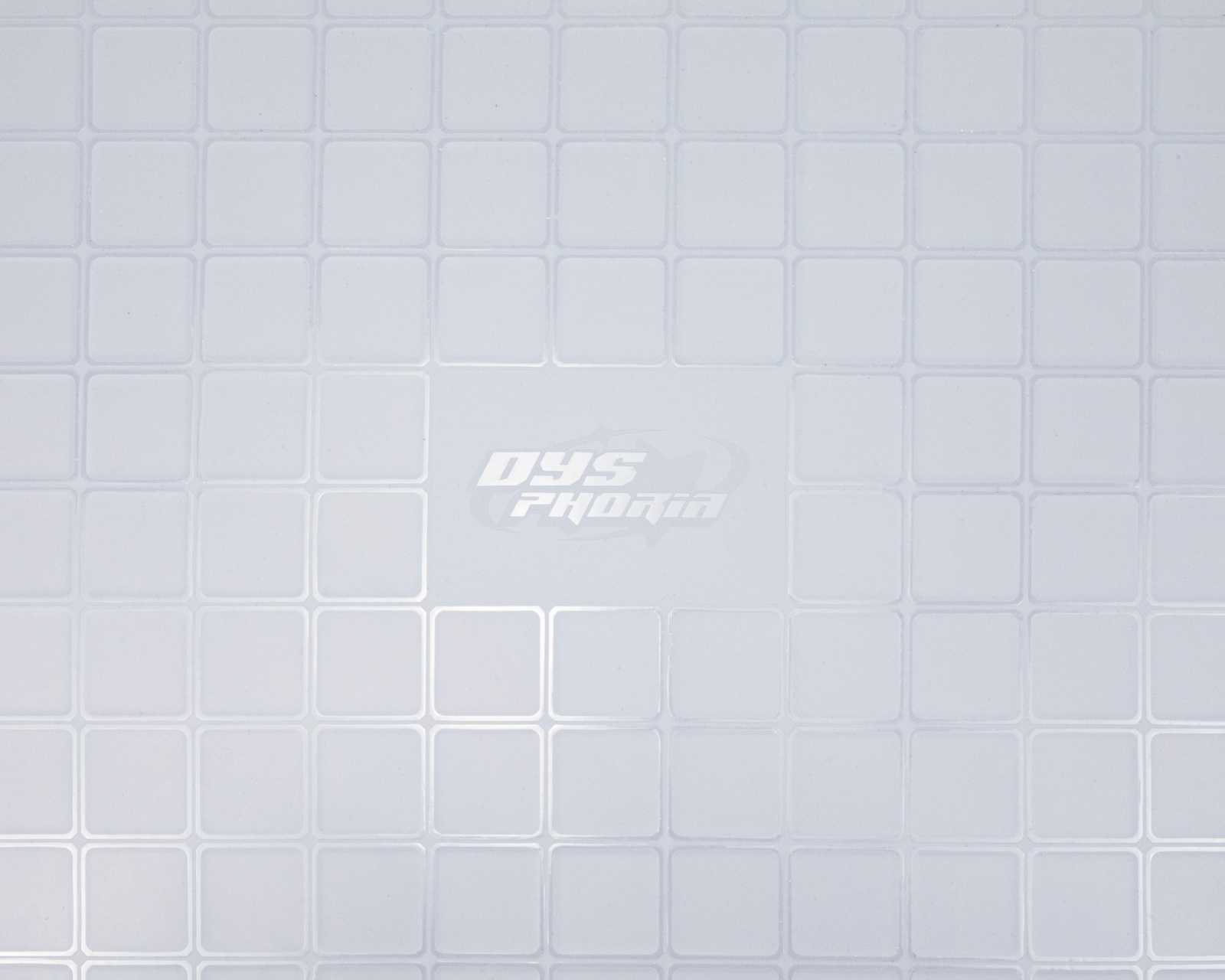 Dysphoria RIN - Glass Mousepad - us.MaxGaming.com