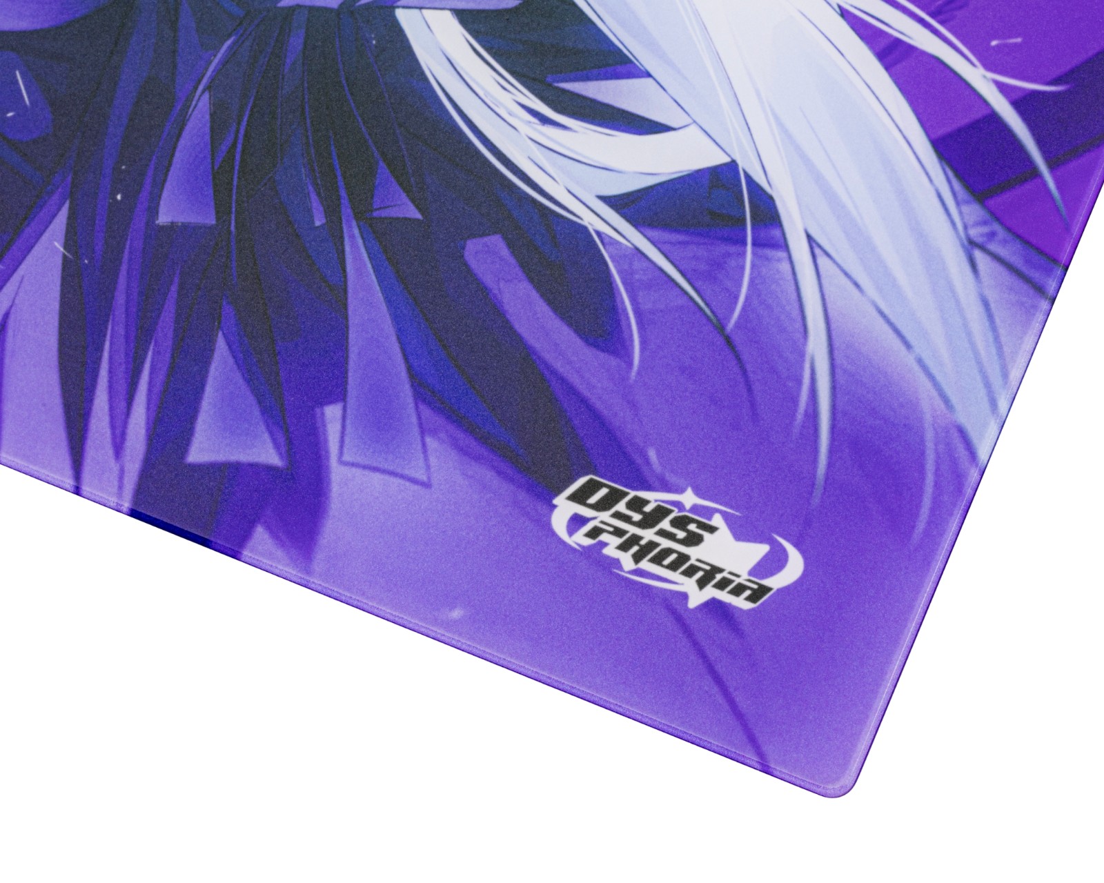 Dysphoria MAKI - Glass Mousepad - us.MaxGaming.com