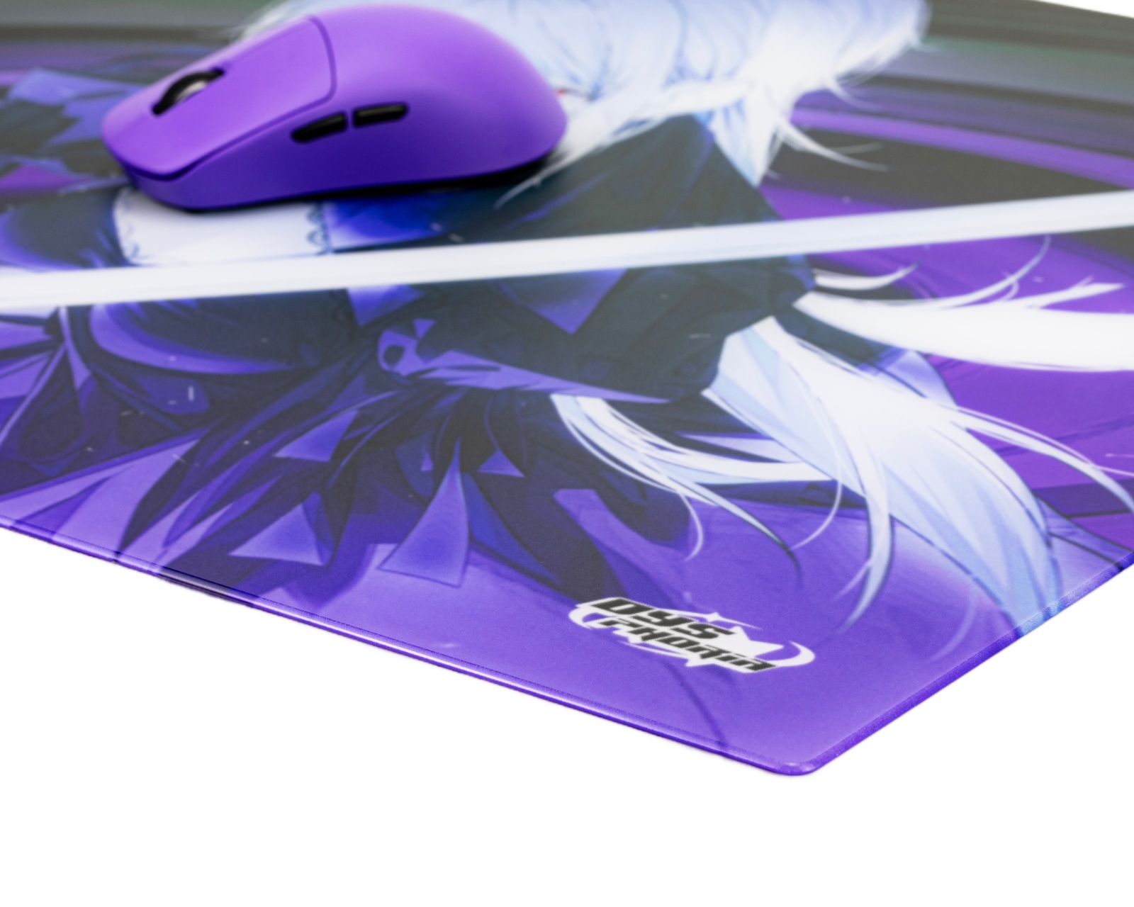 ガラスマウスパッド DYSPHORIA MAKI(PRE-ODER) Dysphoria MAKI - Glass Mousepad - us.MaxGaming.com