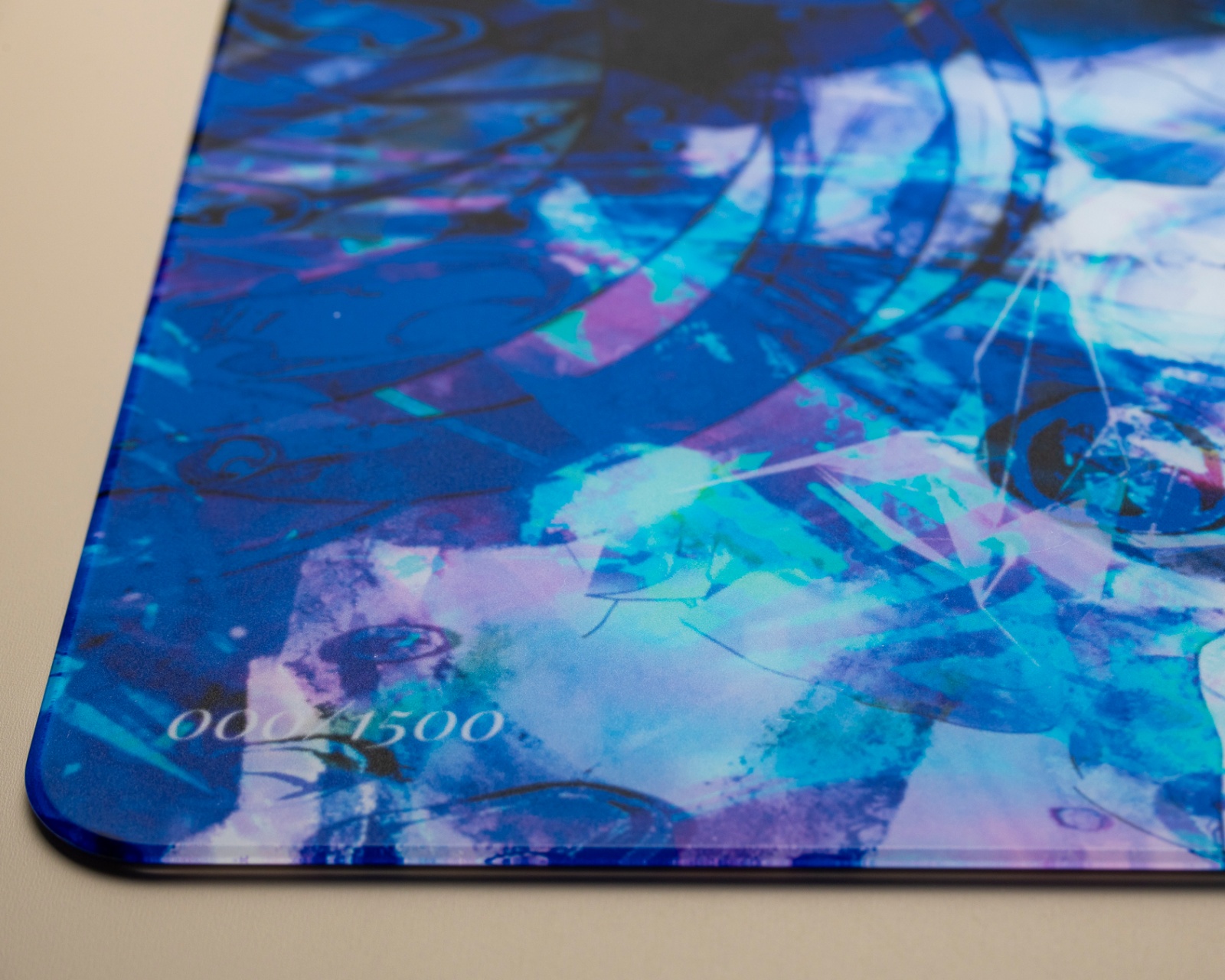 MITSUKI Koku Glass Mousepad - us.MaxGaming.com