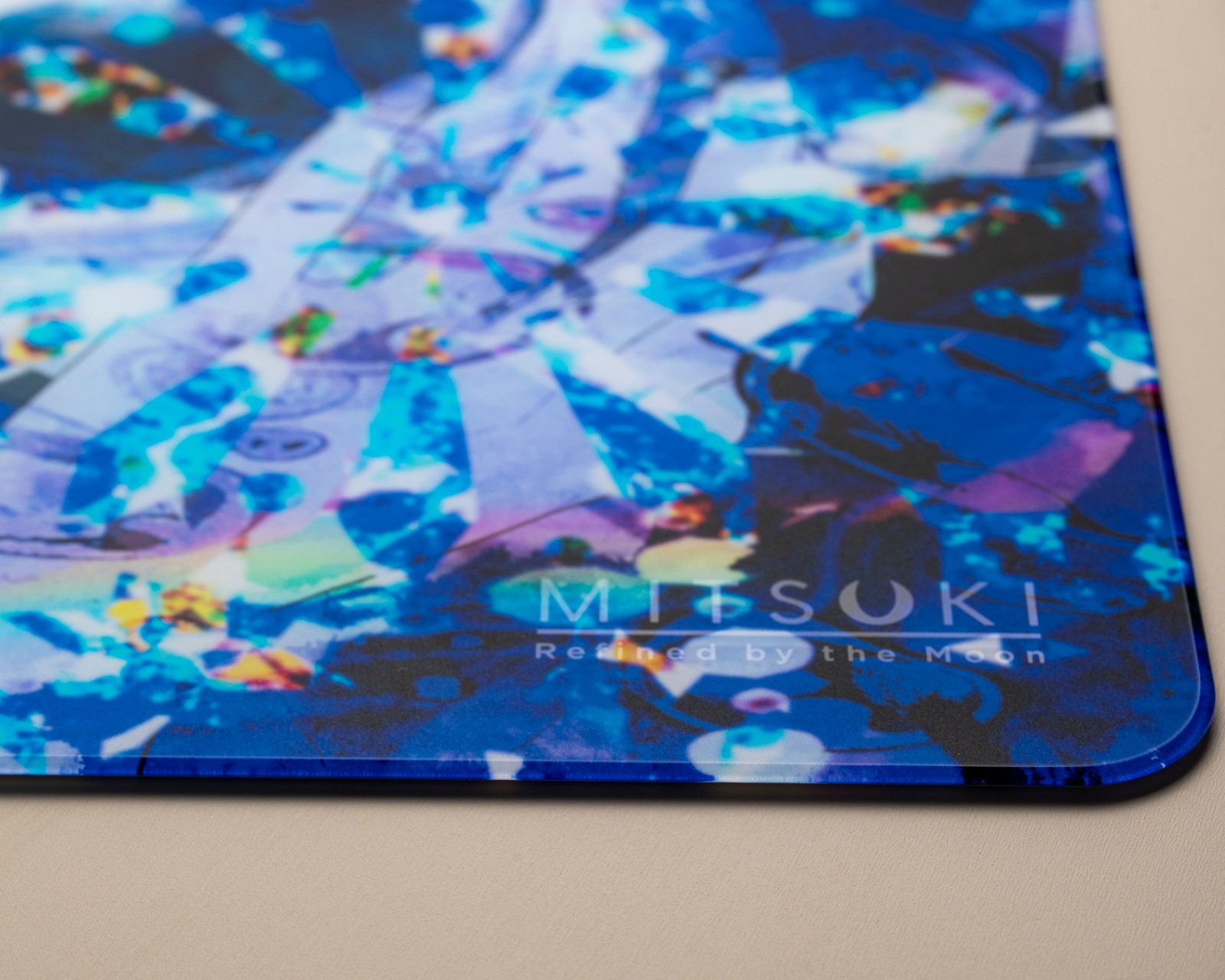 MITSUKI Koku Glass Mousepad - us.MaxGaming.com