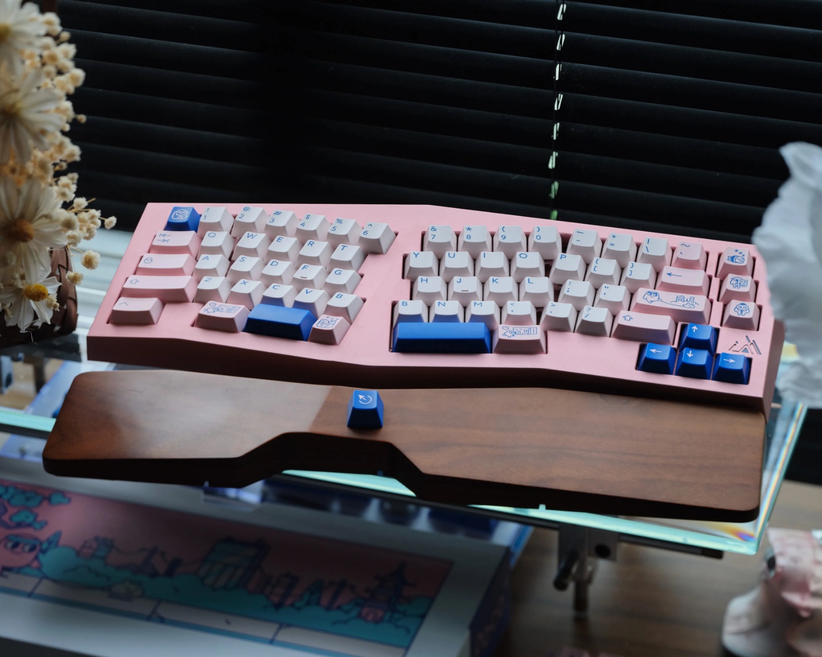 KBDfans PBTfans Poco R2 - Base kit - us.MaxGaming.com