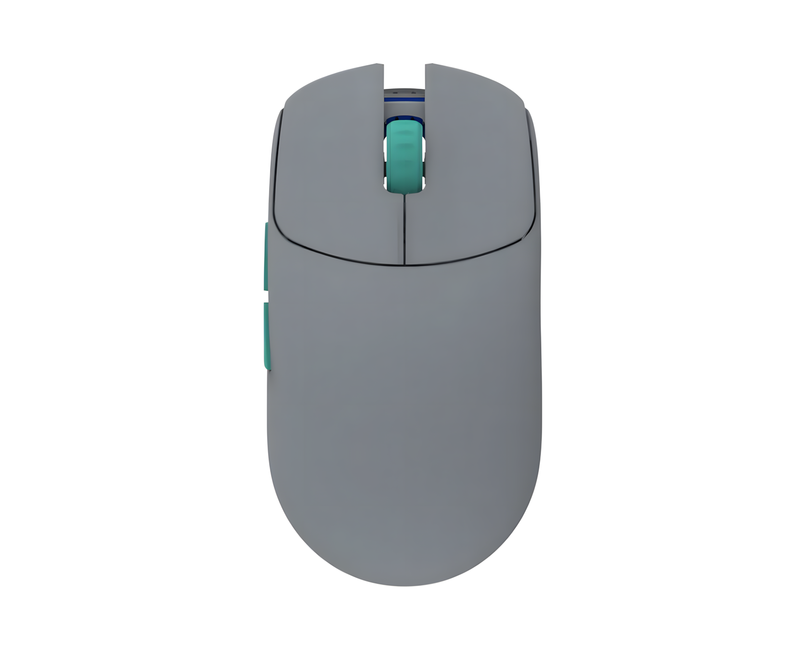 G-Wolves LYCAN 8K Wireless Gaming Mouse - Grey - us.MaxGaming.com