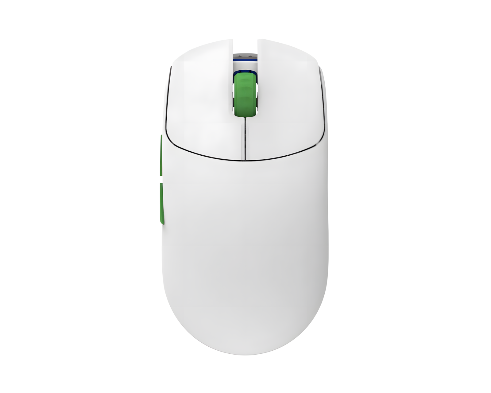 G-Wolves LYCAN 8K White ゲーミングマウス G-Wolves LYCAN 8K Wireless Gaming Mouse - White - us.MaxGaming.com