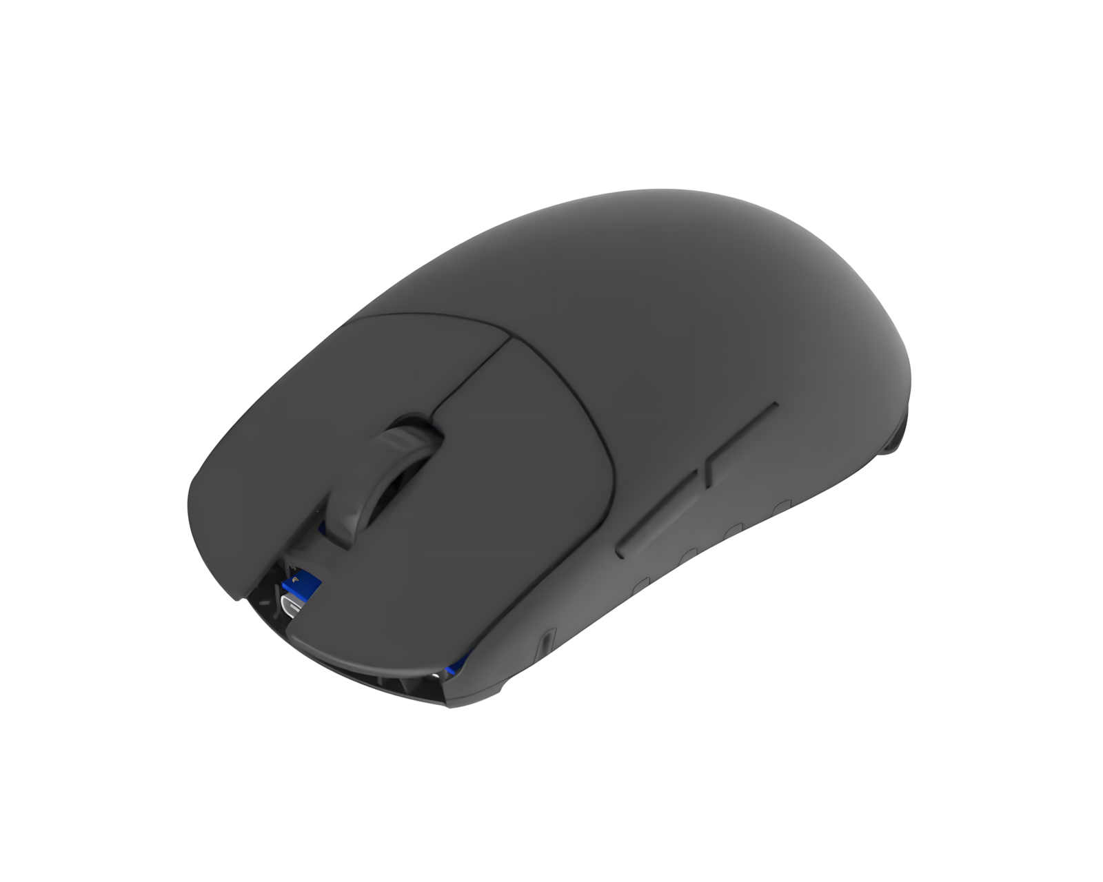G-Wolves LYCAN 8K Wireless Gaming Mouse - Black - us.MaxGaming.com