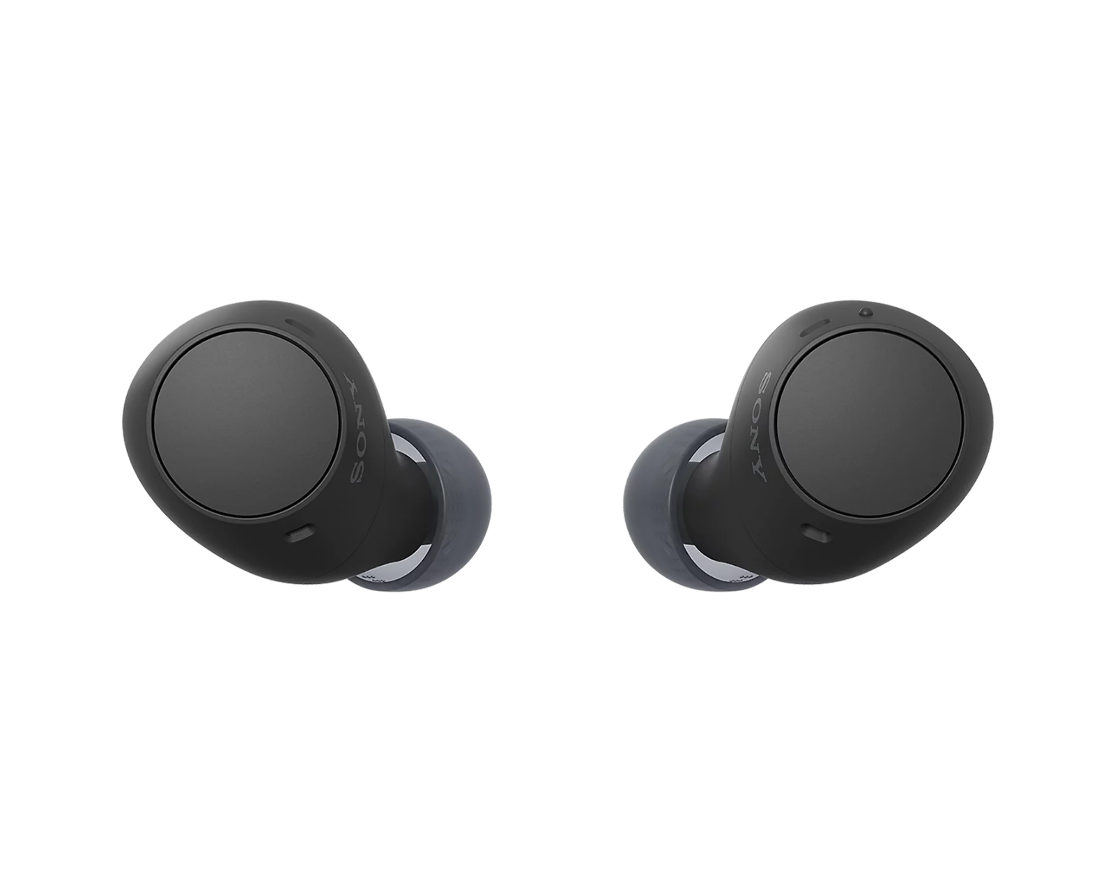 Sony WF-C510 Wireless In-Ear Headphones - Black - us.MaxGaming.com
