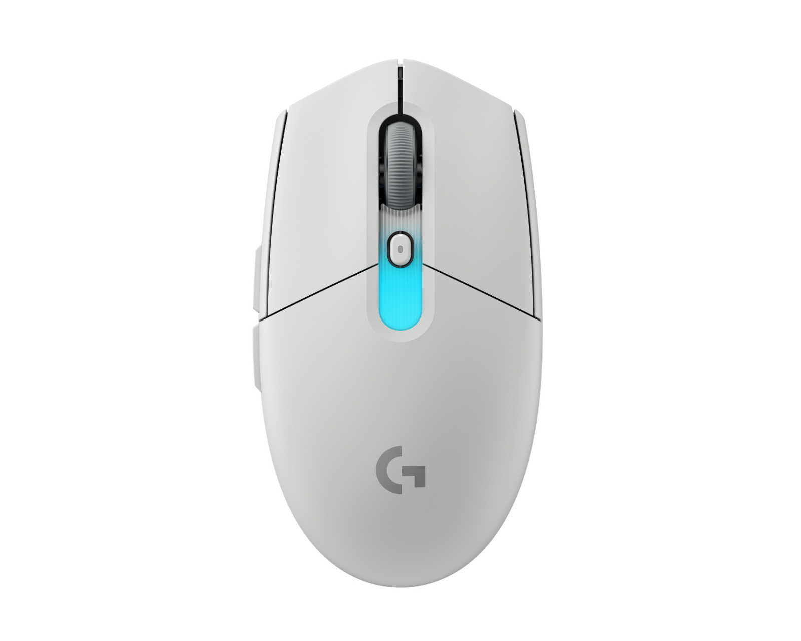 Logitech G305 X Superlight Wireless Gaming Mouse - White - us